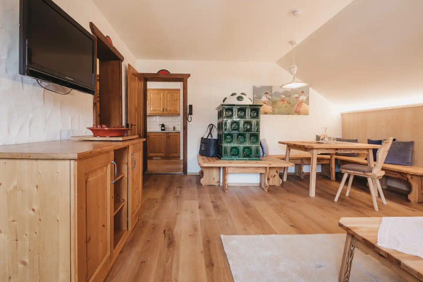 Naturel Hoteldorf SCHÖNLEITN Wohnbeispiel