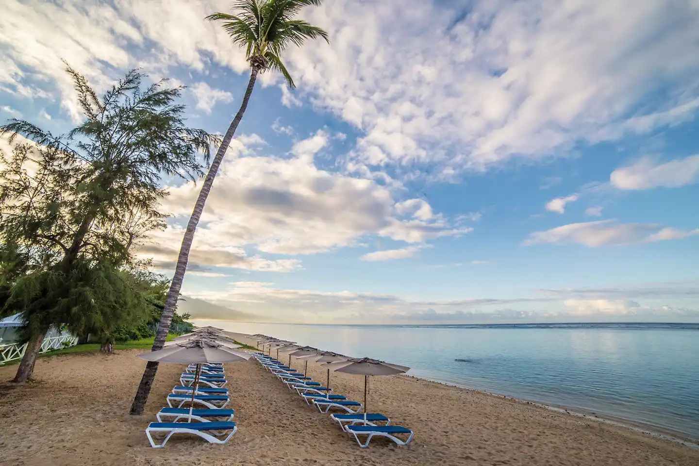 Hotel Le Nautile Strand