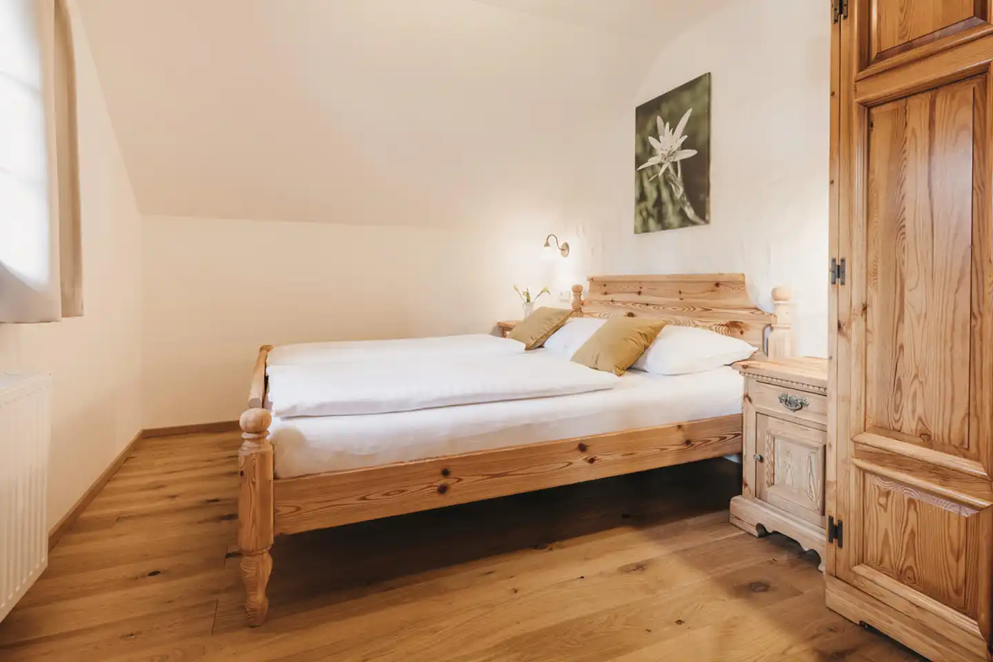 Naturel Hoteldorf SCHÖNLEITN Wohnbeispiel