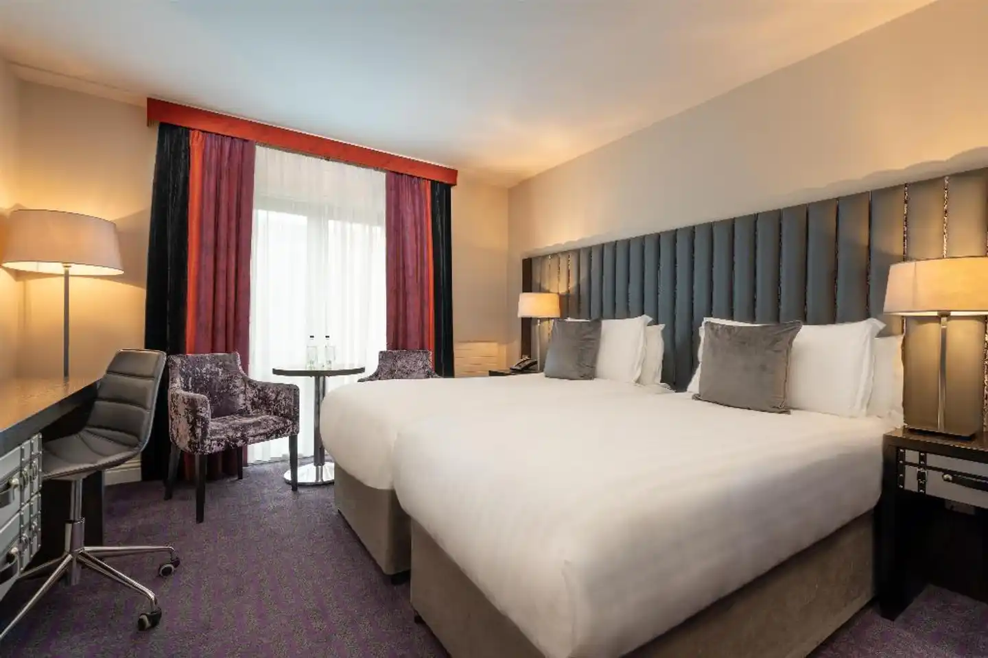 Trinity City Hotel Wohnbeispiel