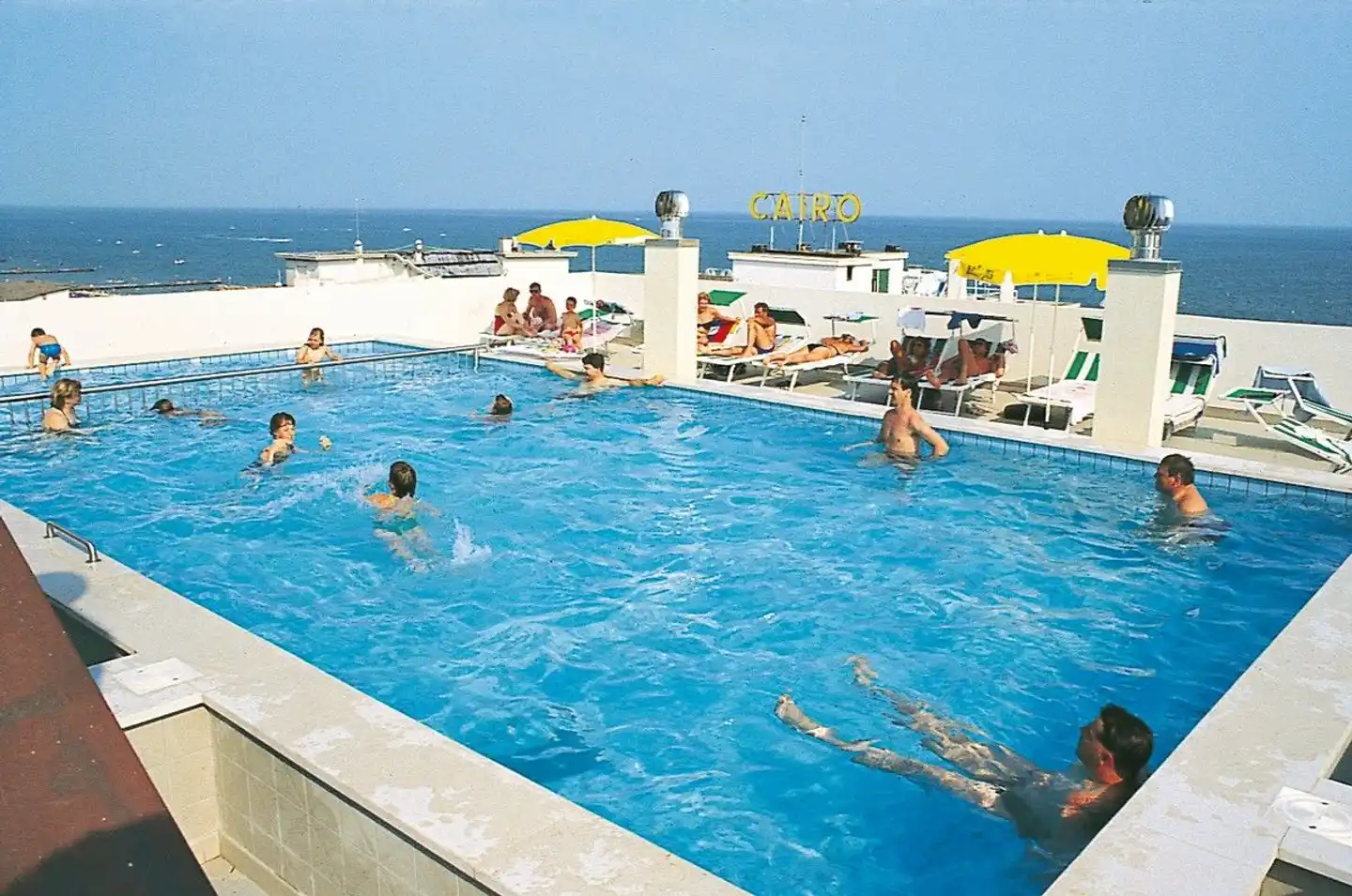 Nelson Pool