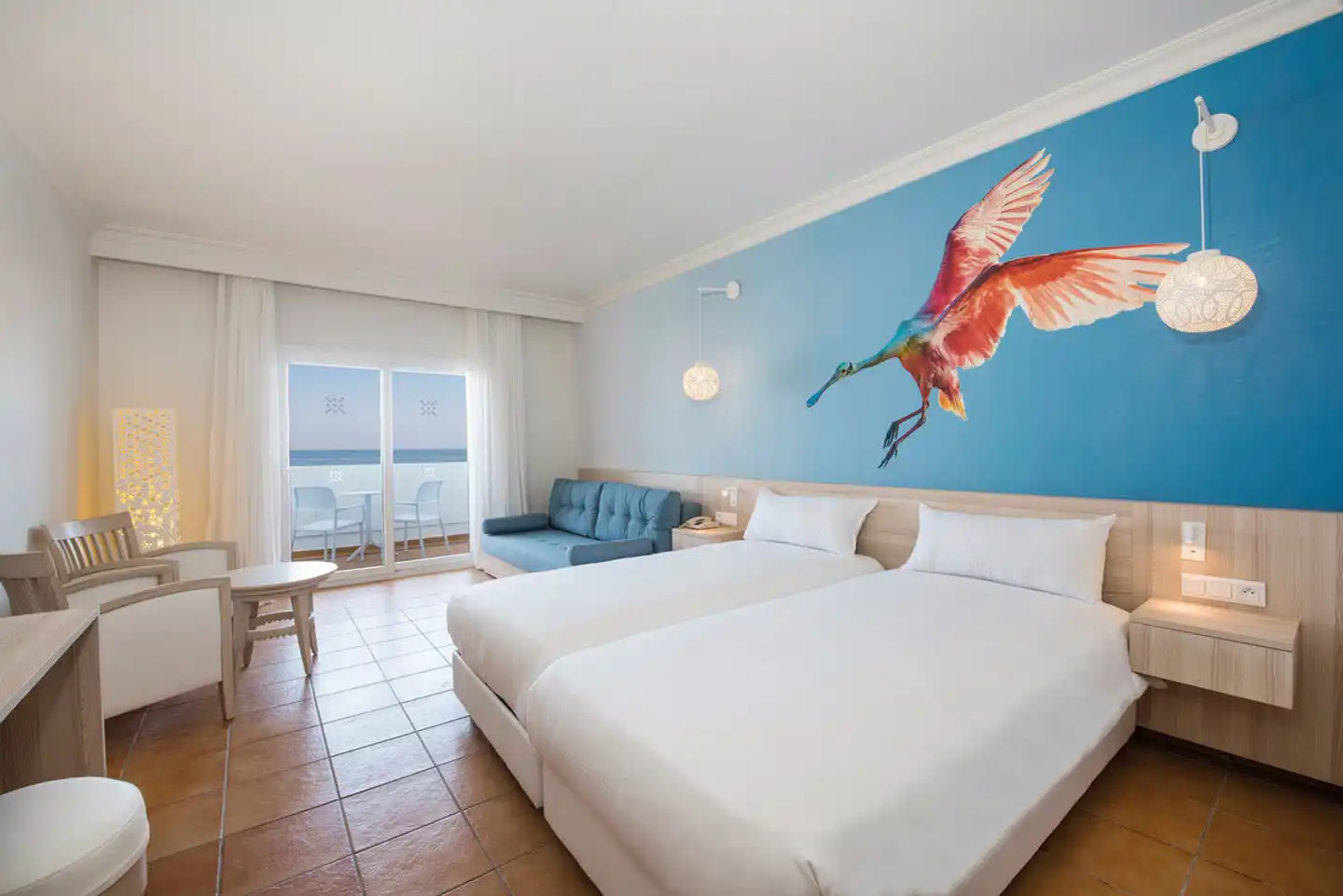 Iberostar Waves Founty Beach Wohnbeispiel