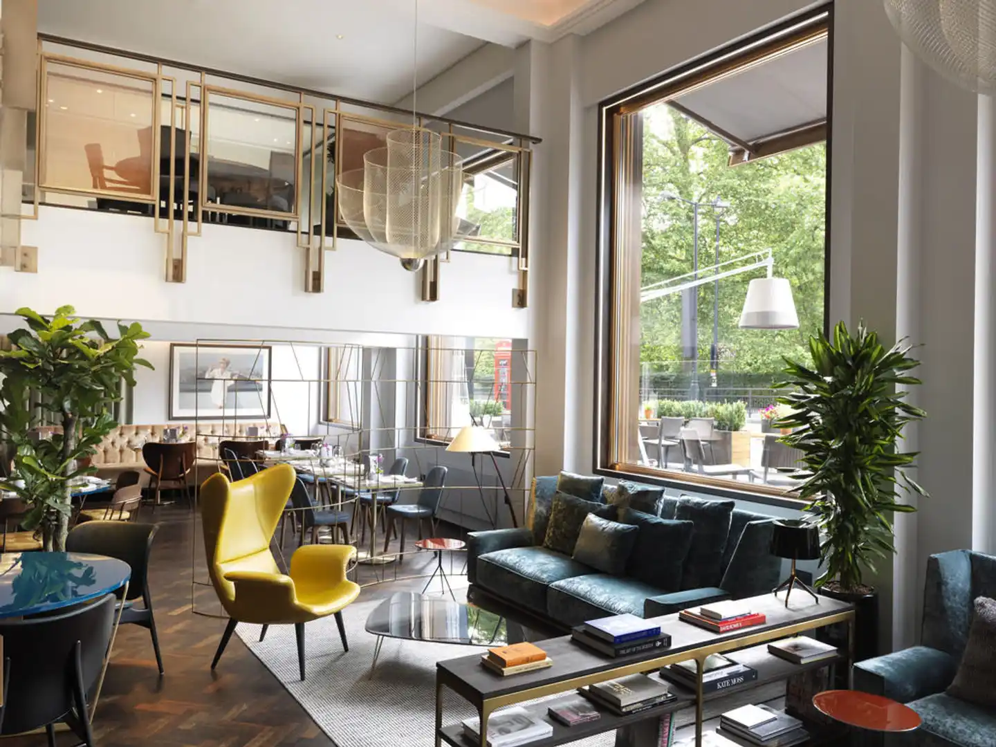 Athenaeum Lobby
