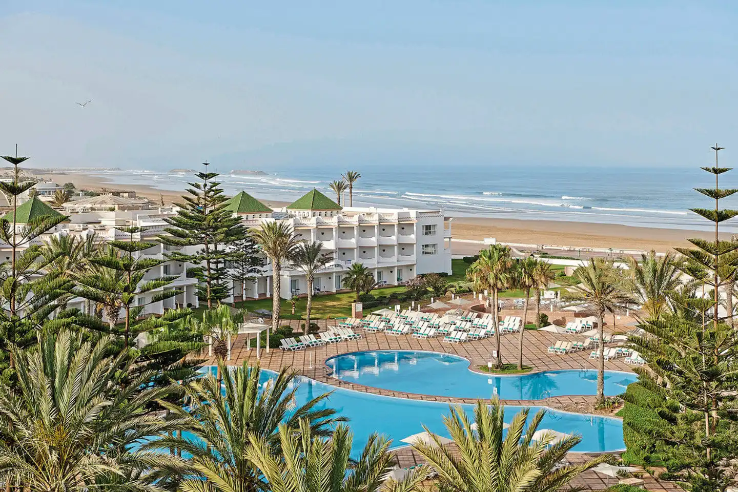 Iberostar Waves Founty Beach Aussenansicht