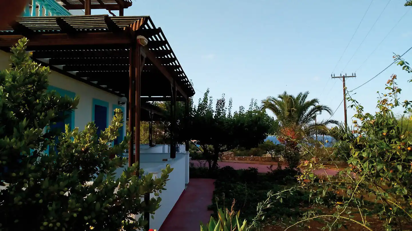 Blue Horizon Studios Garten
