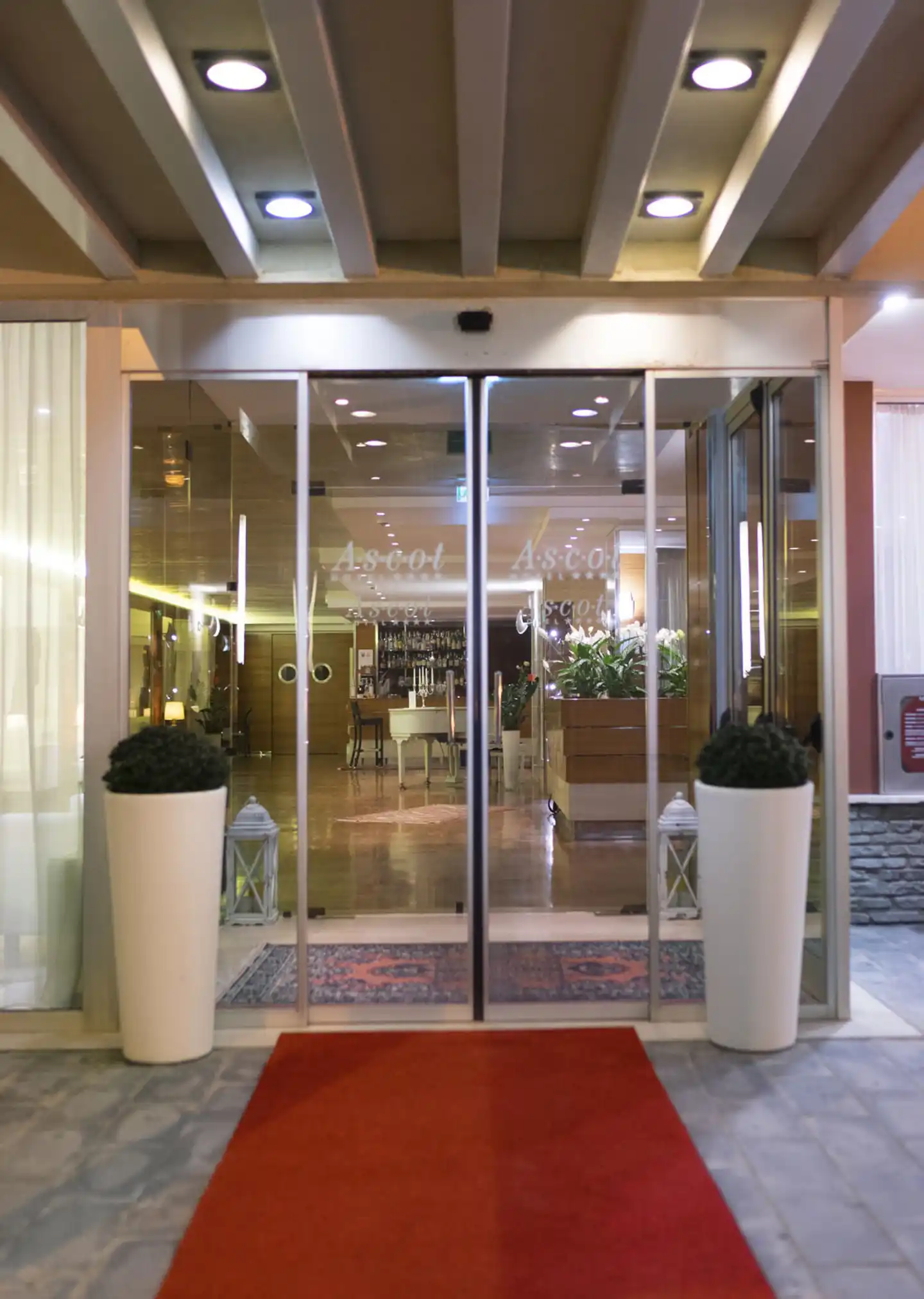 Ascot Lobby