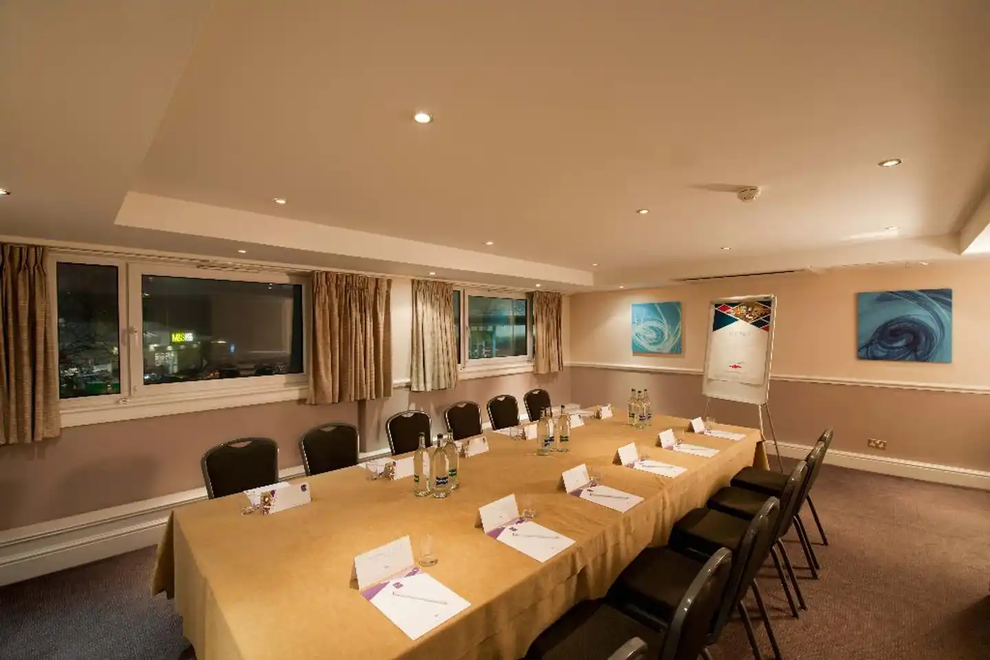 Leonardo Inn Glasgow West End Konferenz