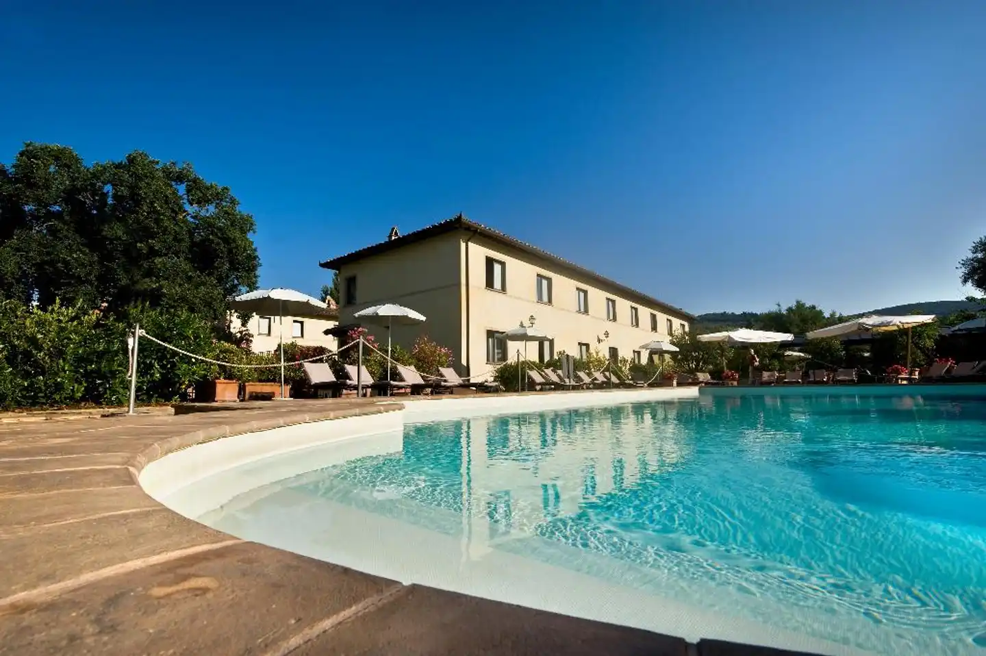 Relais dell'Olmo Pool