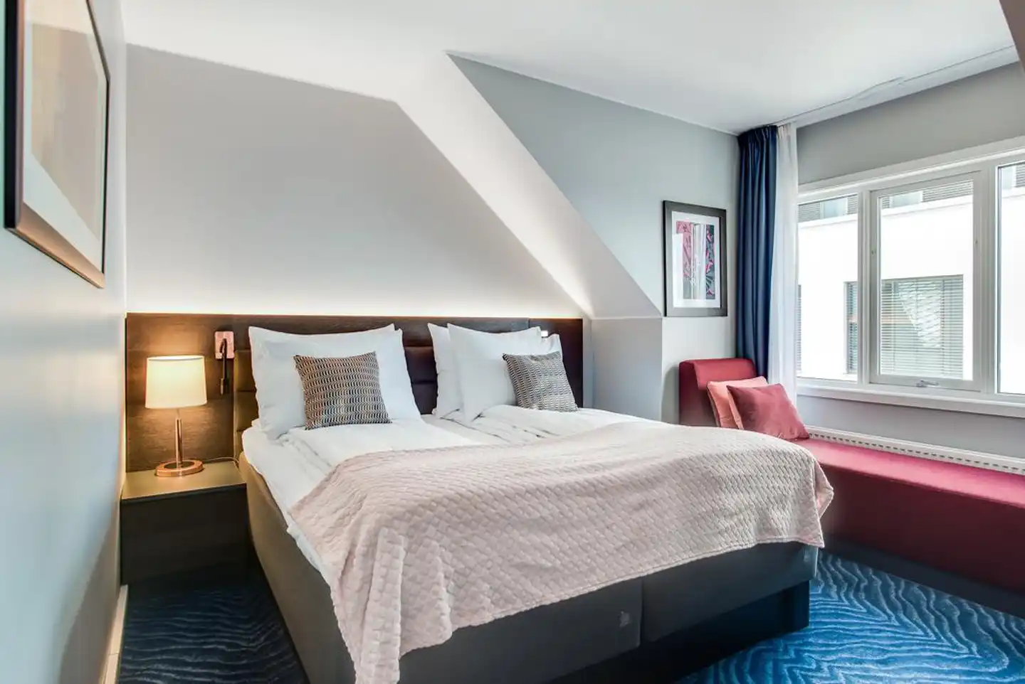 Quality Hotel Ålesund Wohnbeispiel