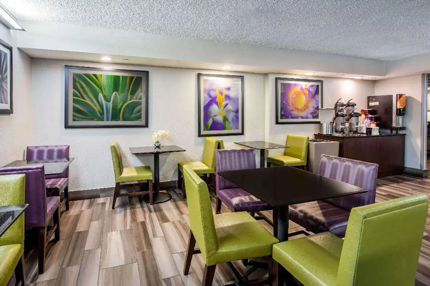 La Quinta Inn & Suites Fort Lauderdale Tamarac Lobby