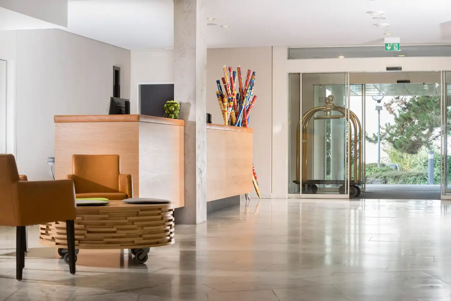 Seminaris Bad Honnef Lobby