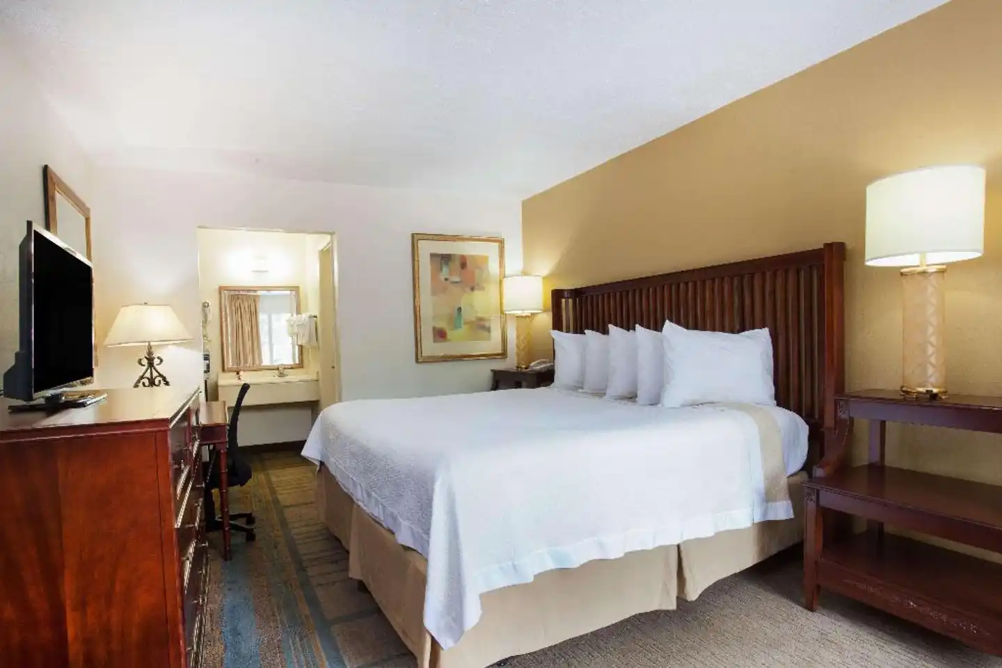 Days Inn by Wyndham Daytona Beach Speedway Wohnbeispiel