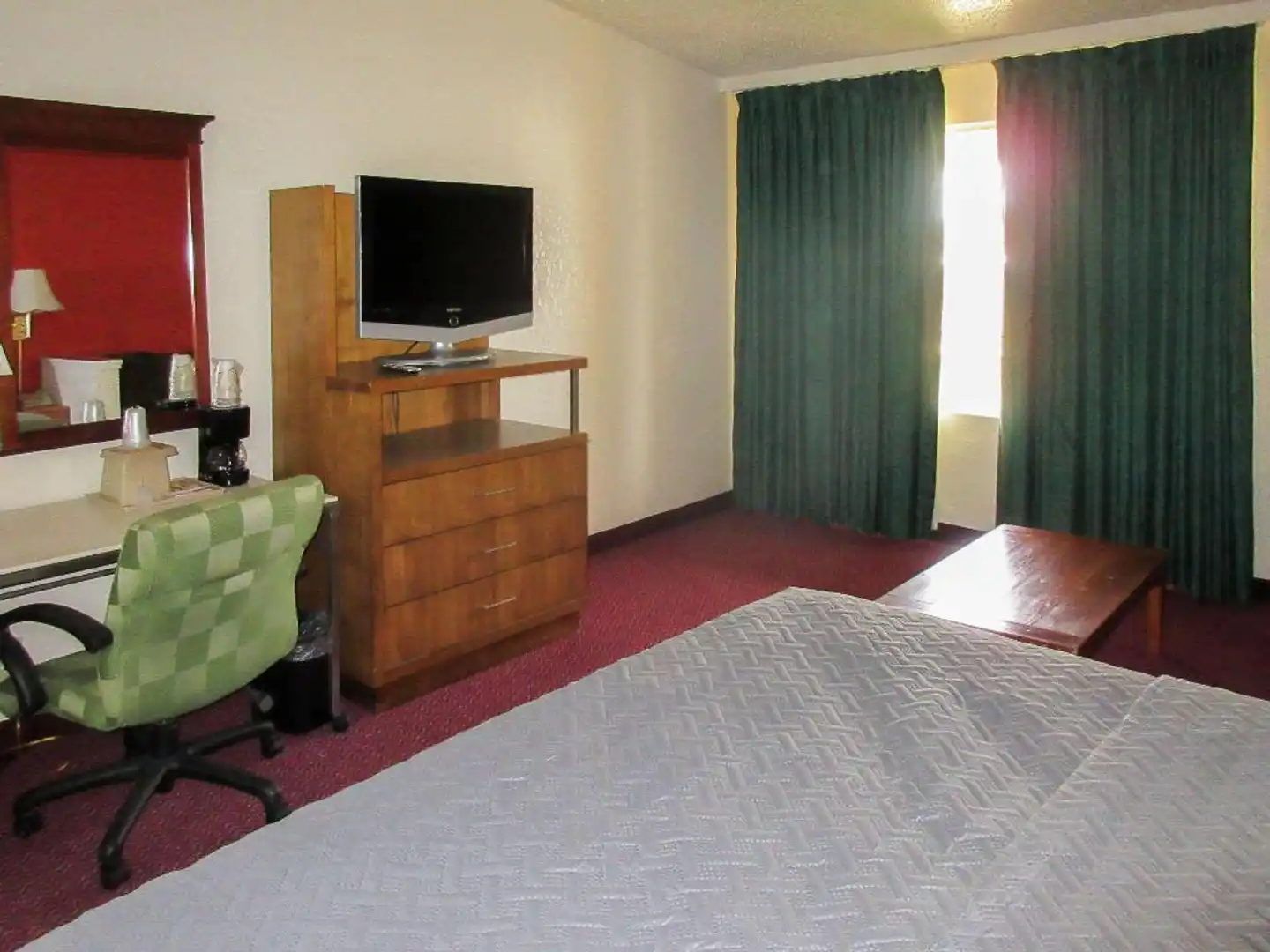 Rodeway Inn & Suites Wohnbeispiel