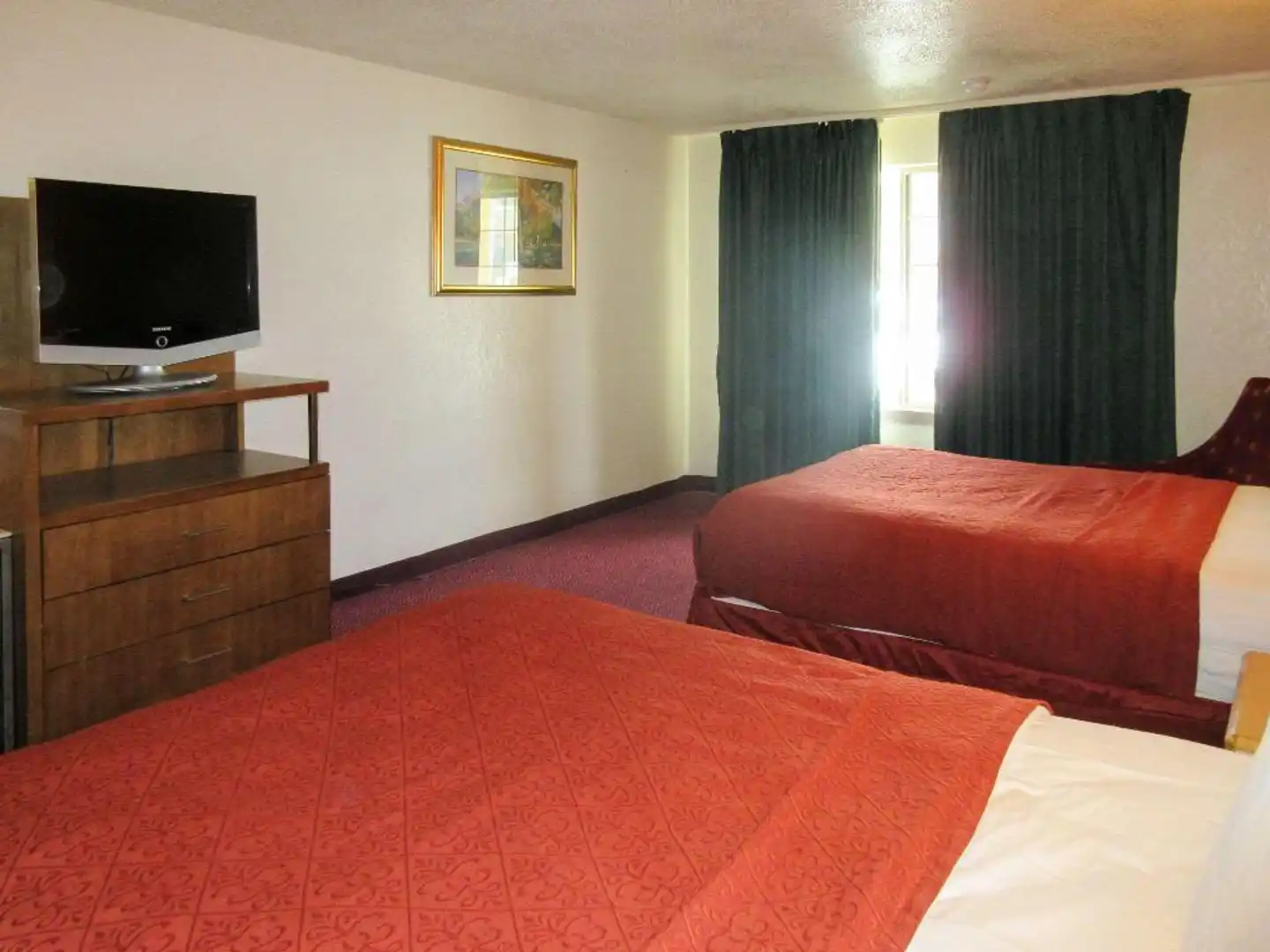 Rodeway Inn & Suites Wohnbeispiel