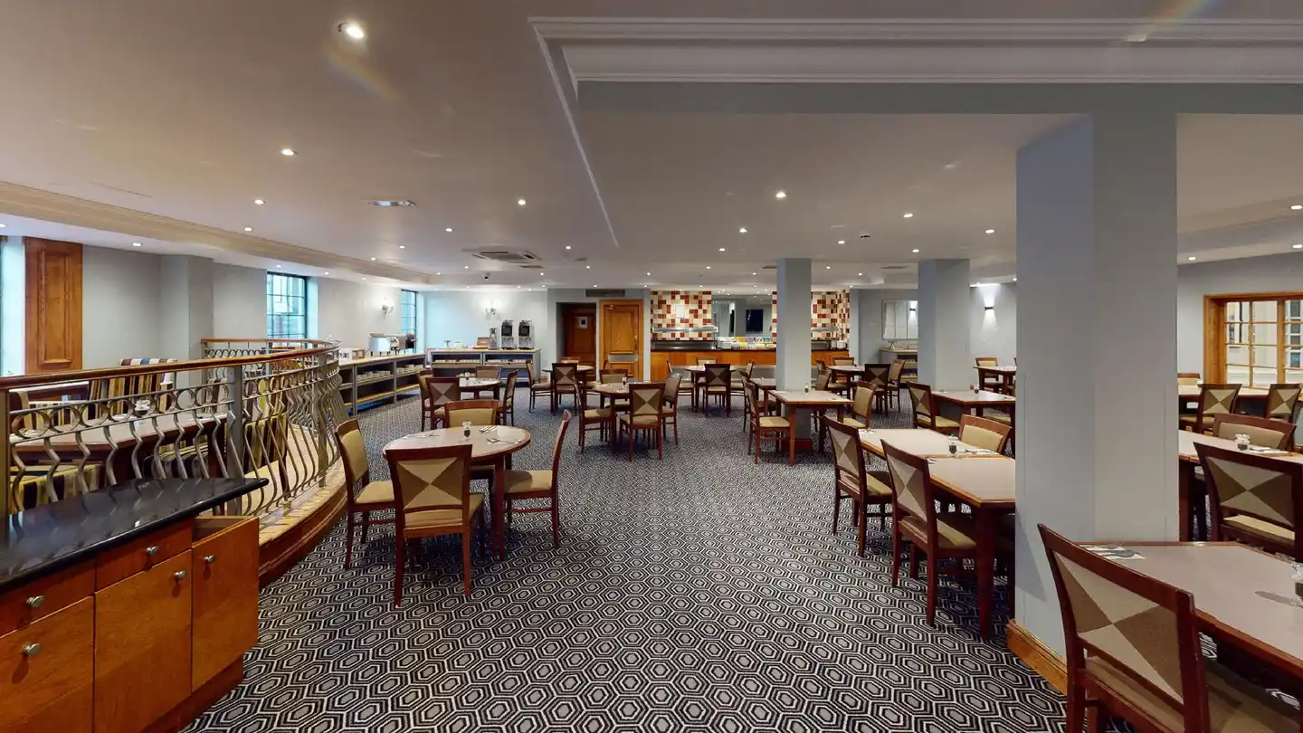 Glasgow Argyle Hotel, BW Signature Collection Restaurant