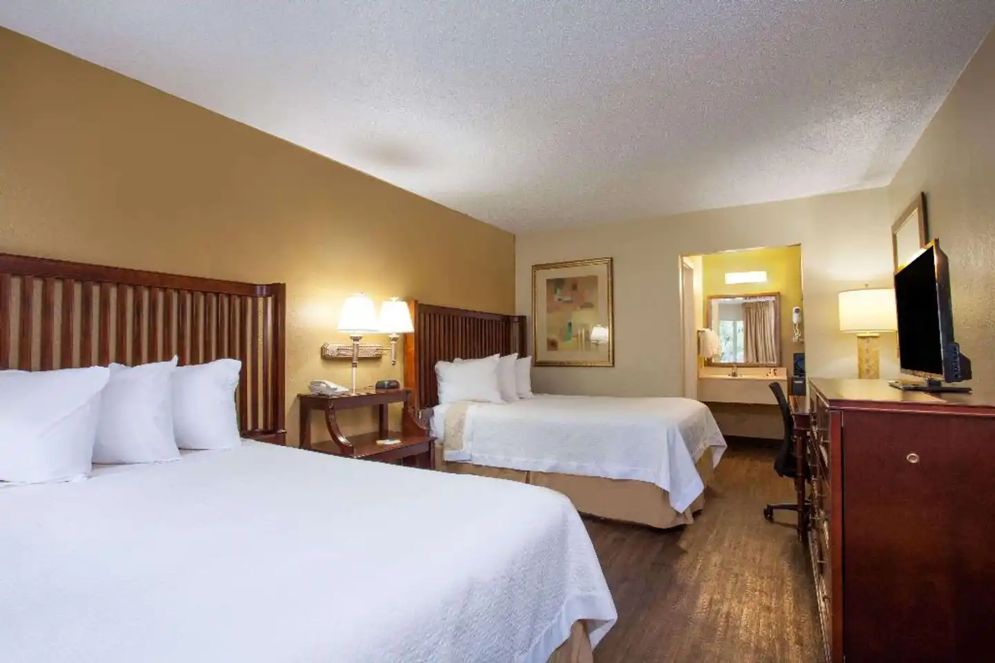 Days Inn by Wyndham Daytona Beach Speedway Wohnbeispiel