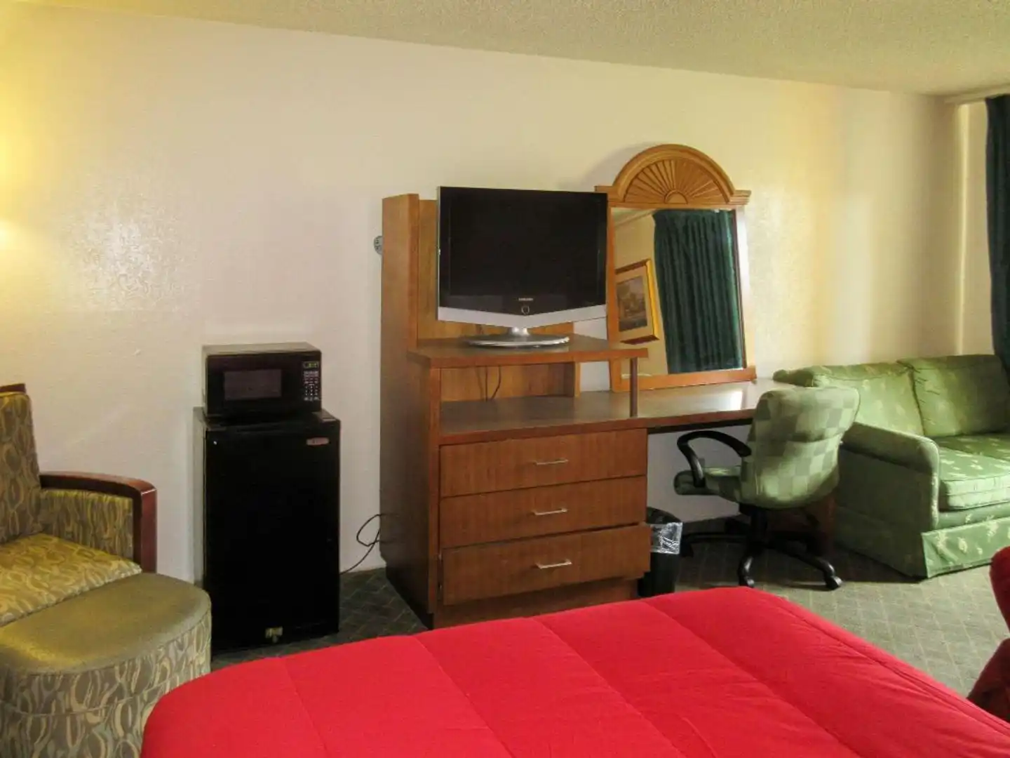 Rodeway Inn & Suites Wohnbeispiel