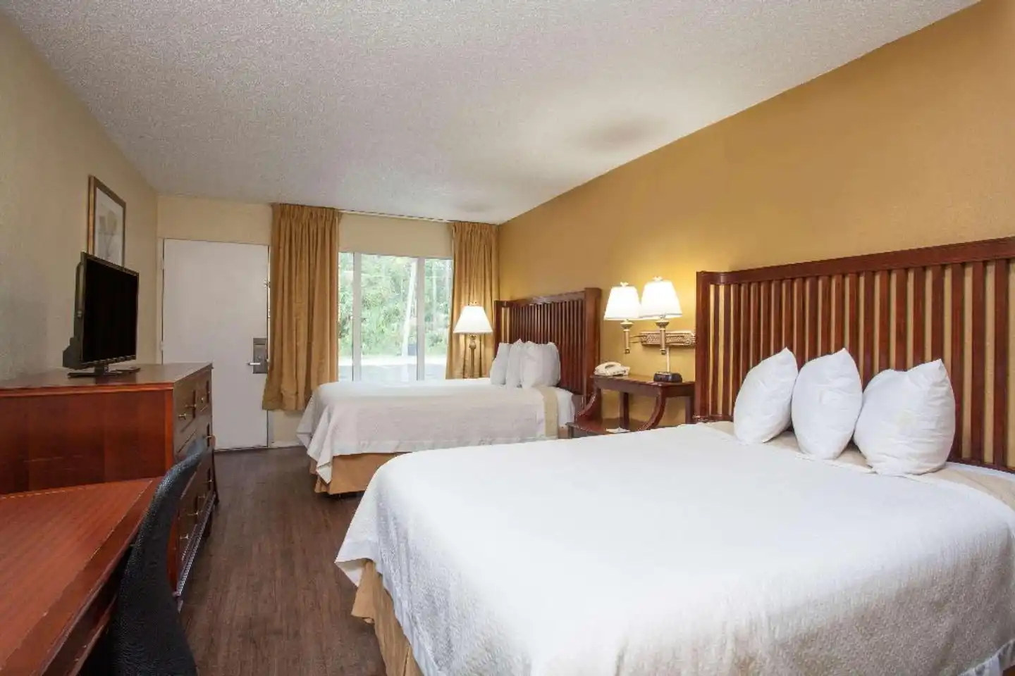 Days Inn by Wyndham Daytona Beach Speedway Wohnbeispiel