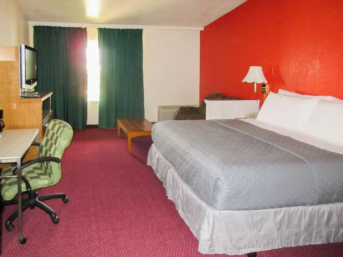 Rodeway Inn & Suites Wohnbeispiel