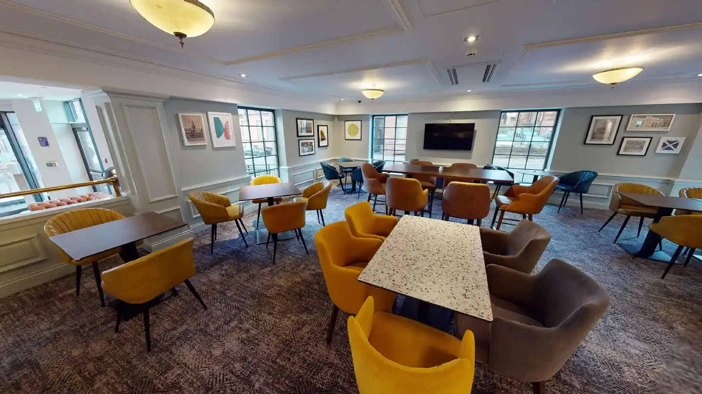 Glasgow Argyle Hotel, BW Signature Collection Restaurant