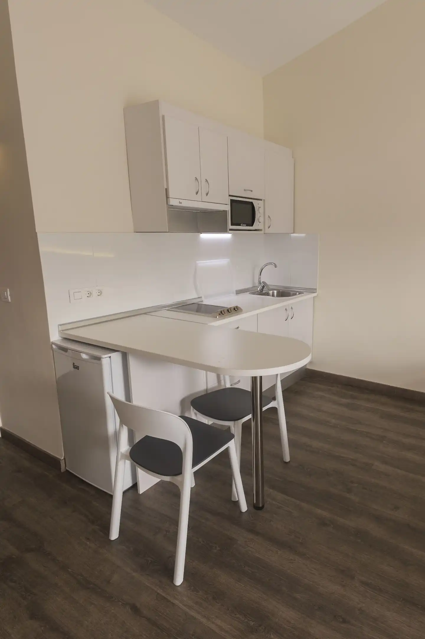 Apartamentos Paradero Wohnbeispiel
