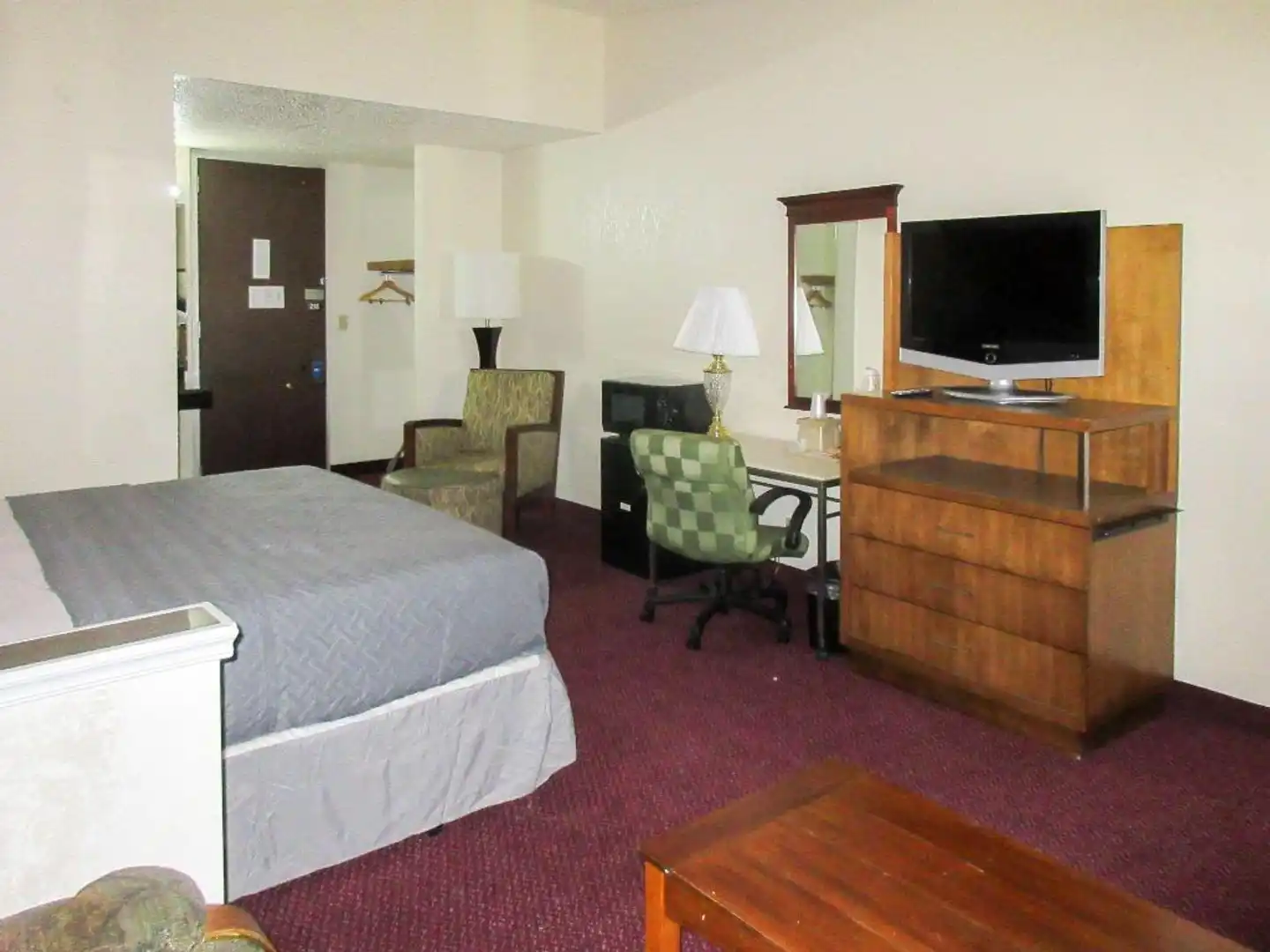 Rodeway Inn & Suites Wohnbeispiel
