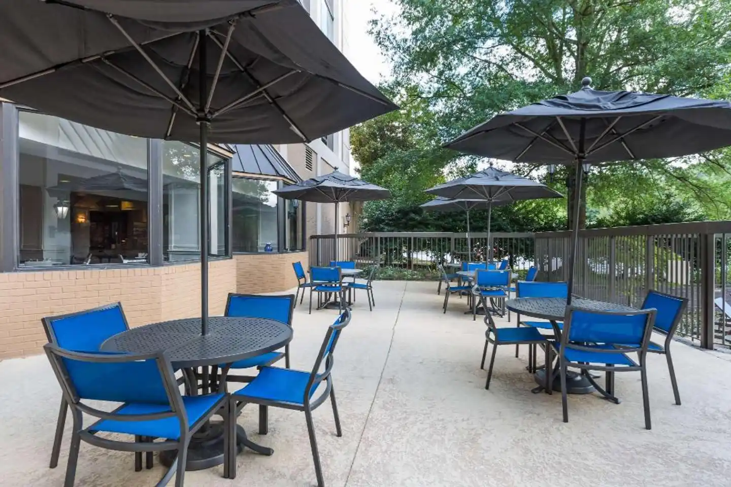 Sonesta Atlanta Northwest Galleria Terrasse