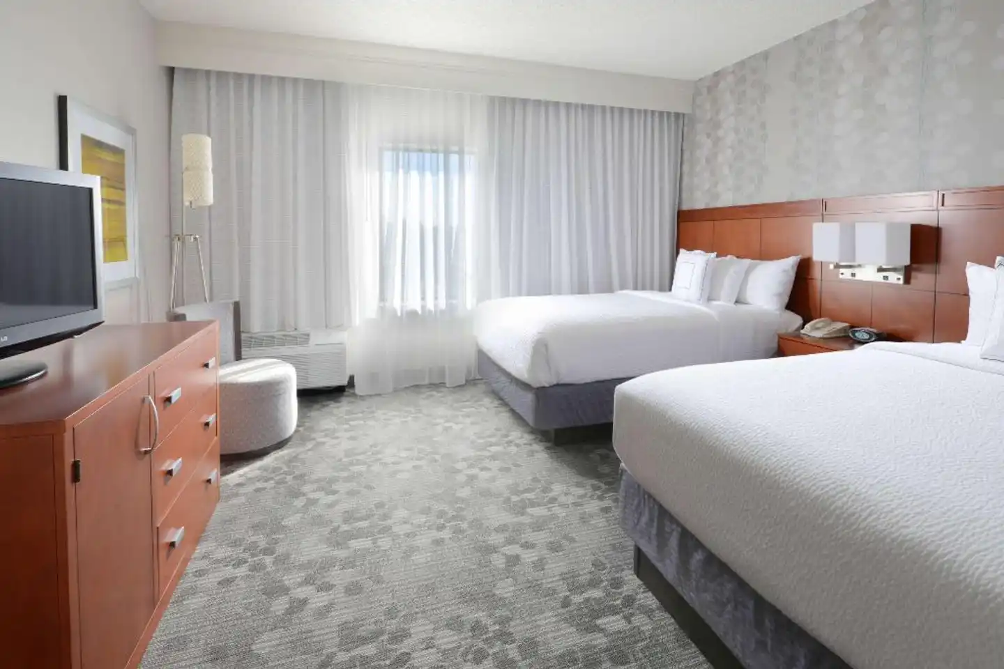 Sonesta Select Dallas Central Expressway Wohnbeispiel