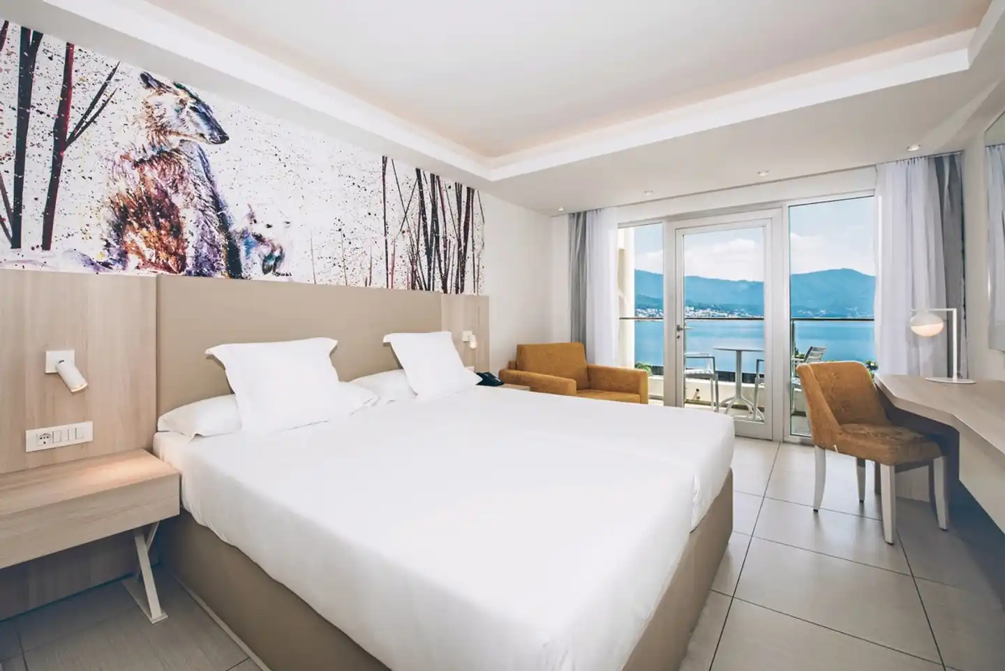 Iberostar Waves Herceg Novi Wohnbeispiel