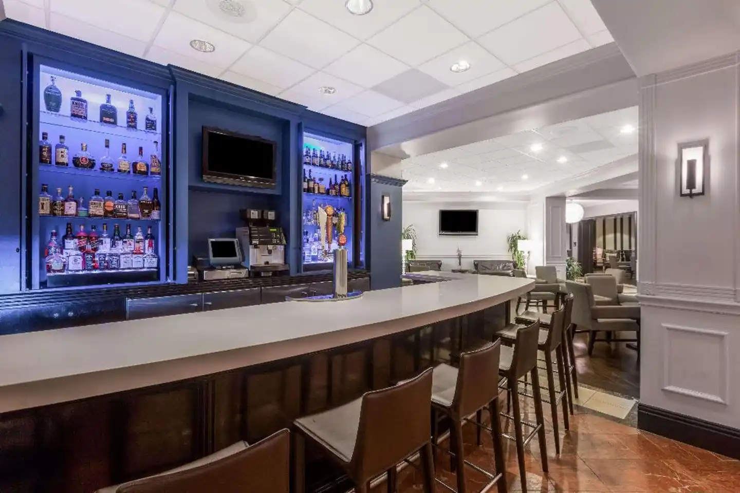 Sonesta Atlanta Northwest Galleria Bar