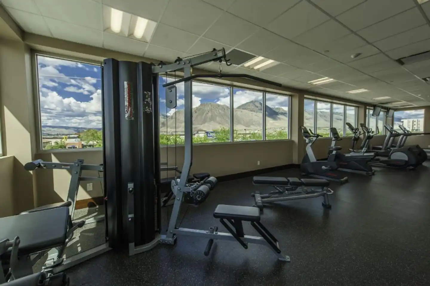 Delta Hotels by Marriott Kamloops Sport und Entertainment
