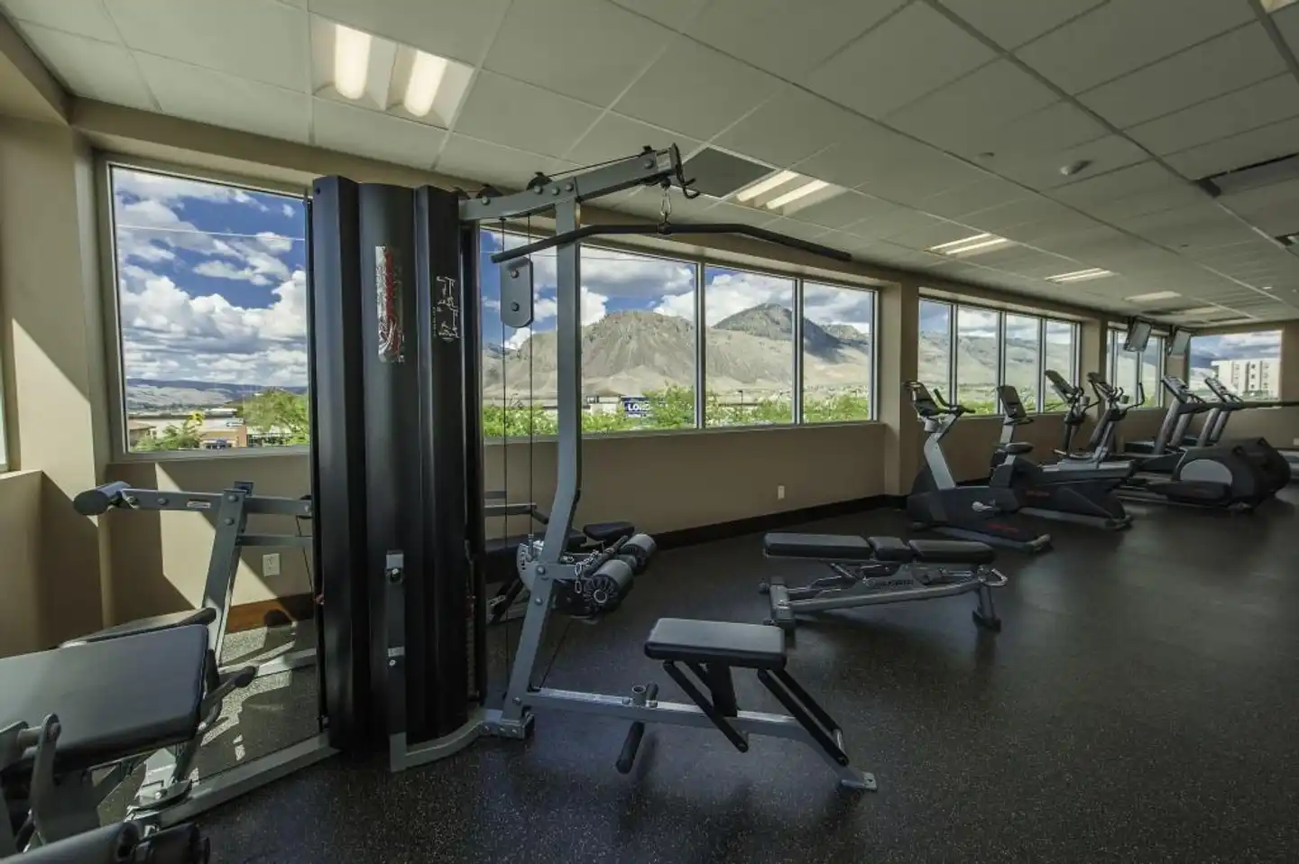 Delta Hotels by Marriott Kamloops Sport und Entertainment