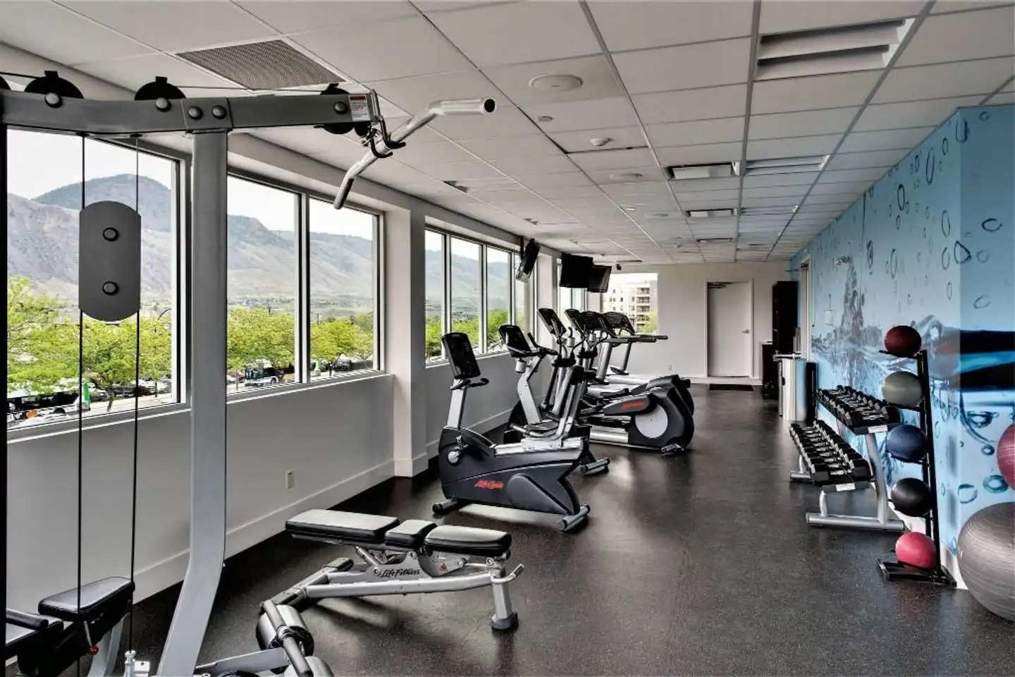 Delta Hotels by Marriott Kamloops Sport und Entertainment