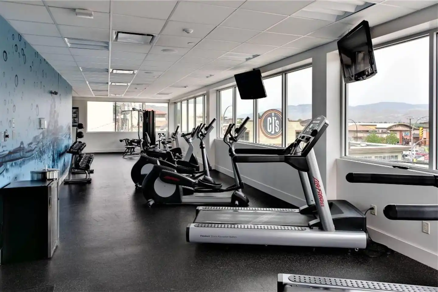 Delta Hotels by Marriott Kamloops Sport und Entertainment