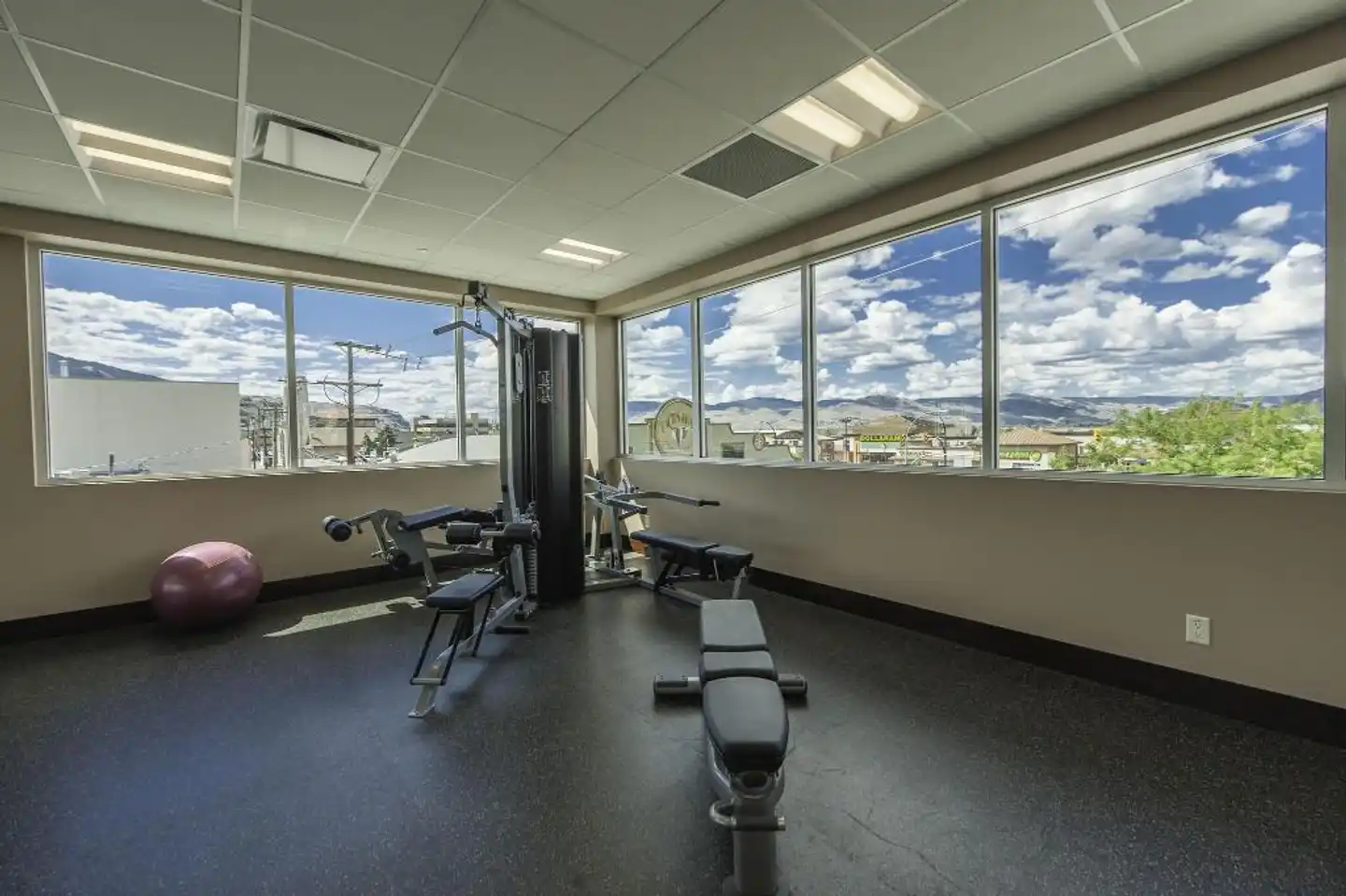 Delta Hotels by Marriott Kamloops Sport und Entertainment