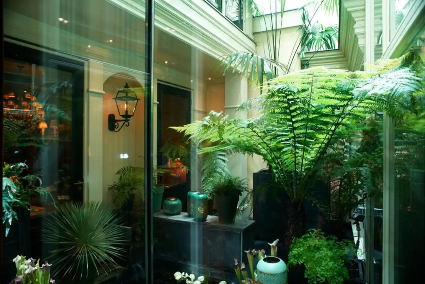 Estherea Lobby