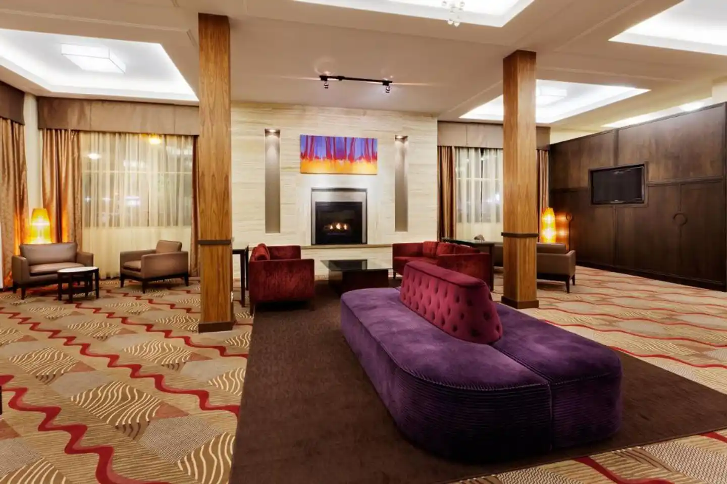 Holiday Inn Lethbridge Wohnbeispiel