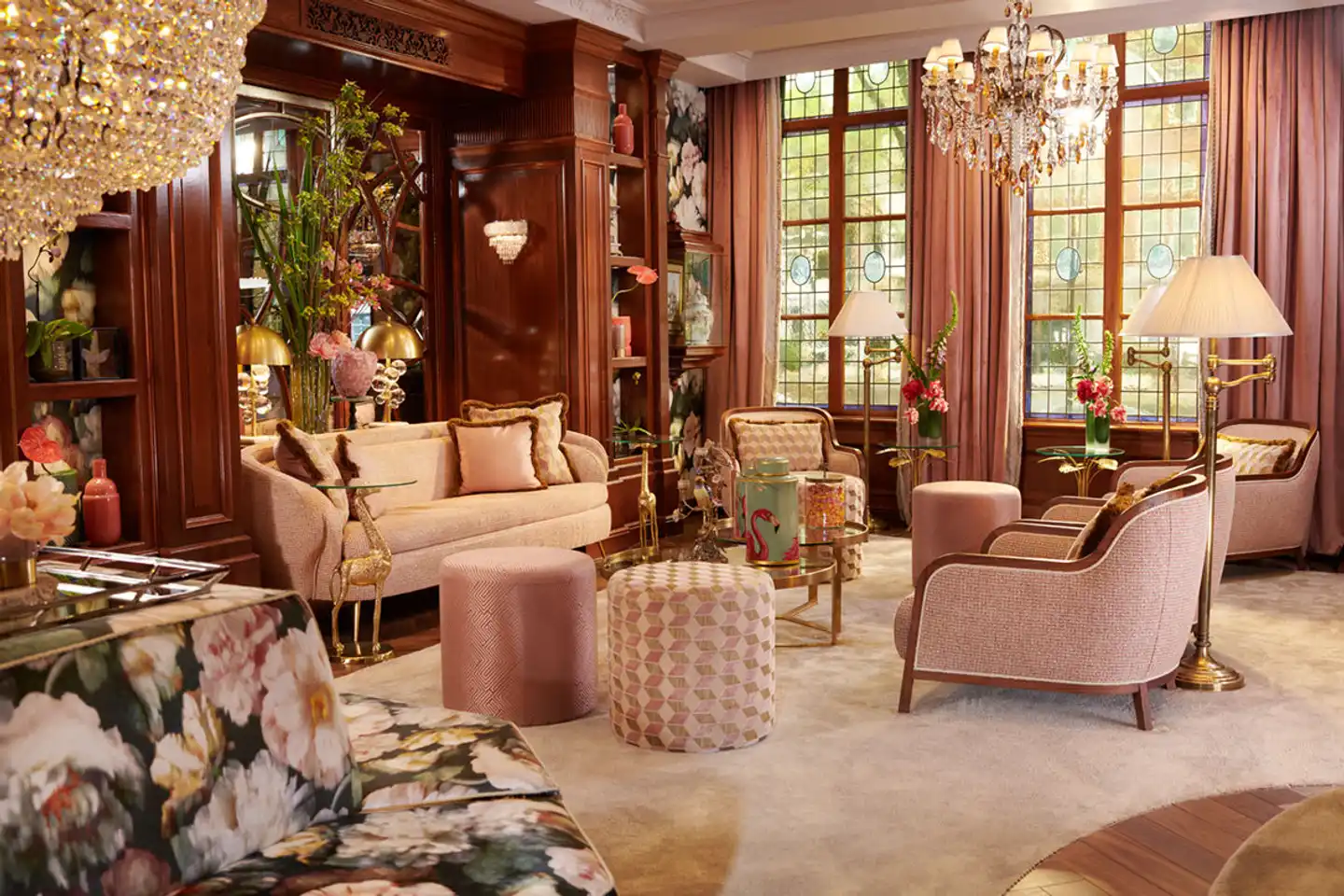 Estherea Lobby