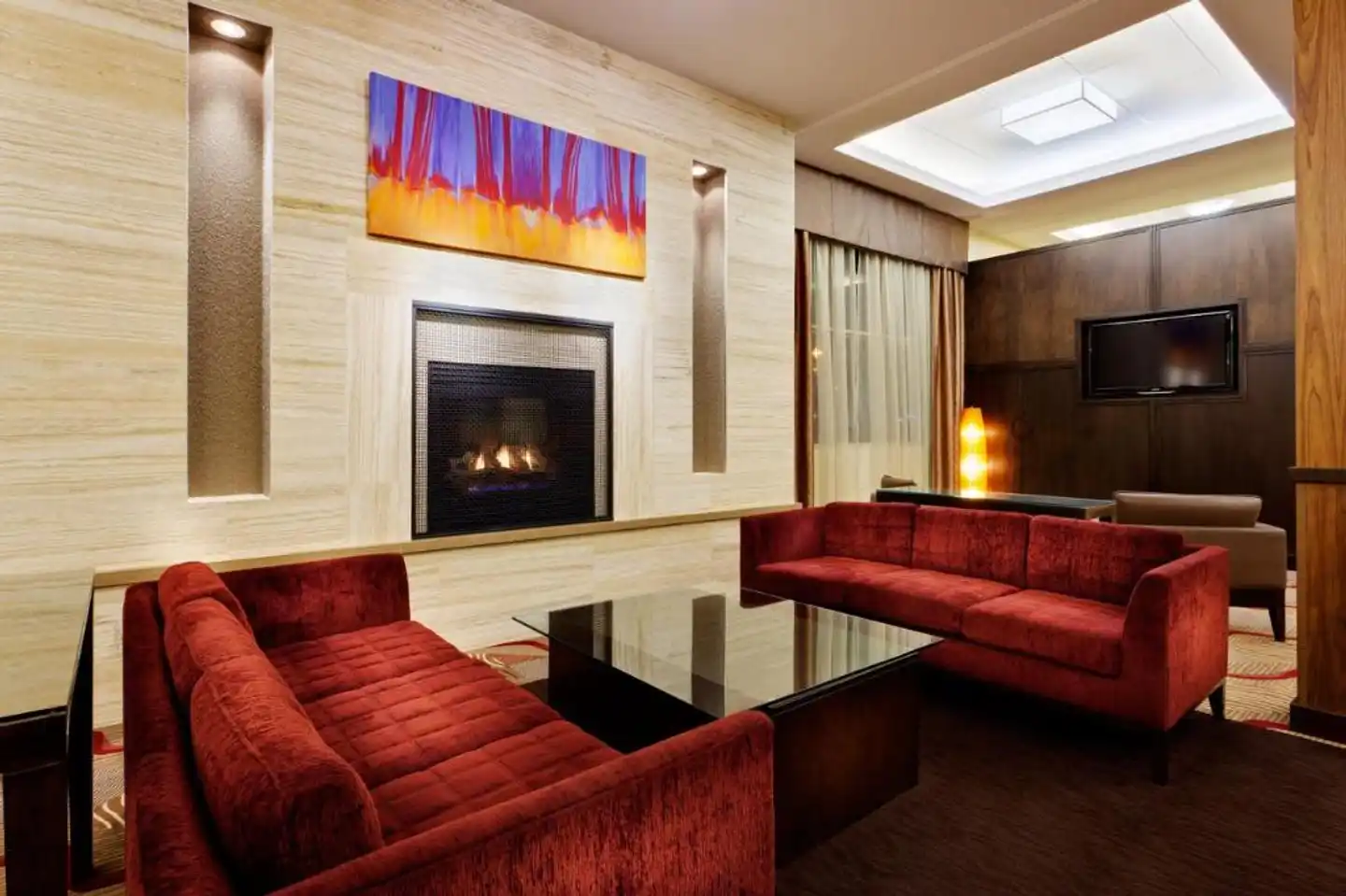 Holiday Inn Lethbridge Wohnbeispiel