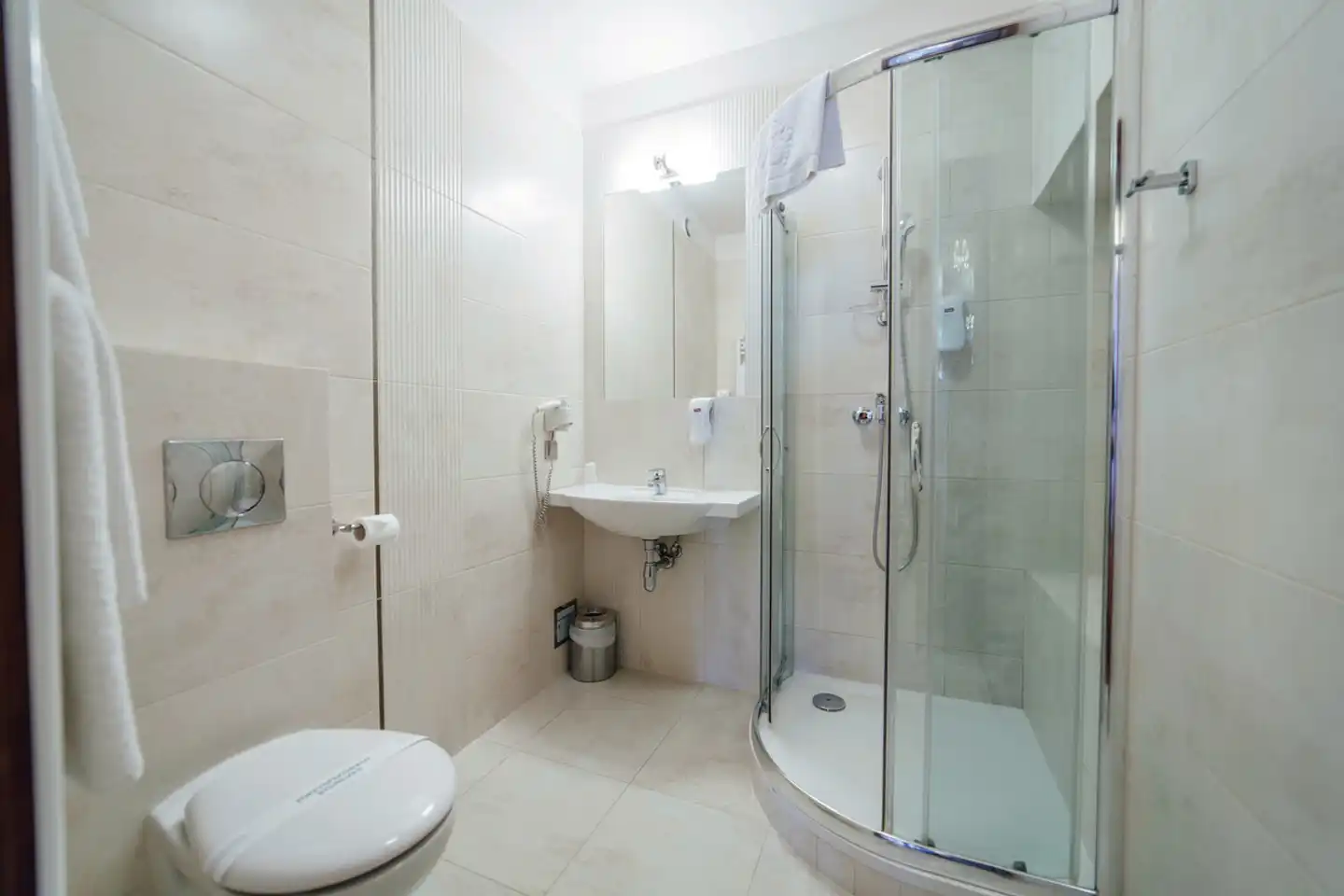 Rezydent Badezimmer
