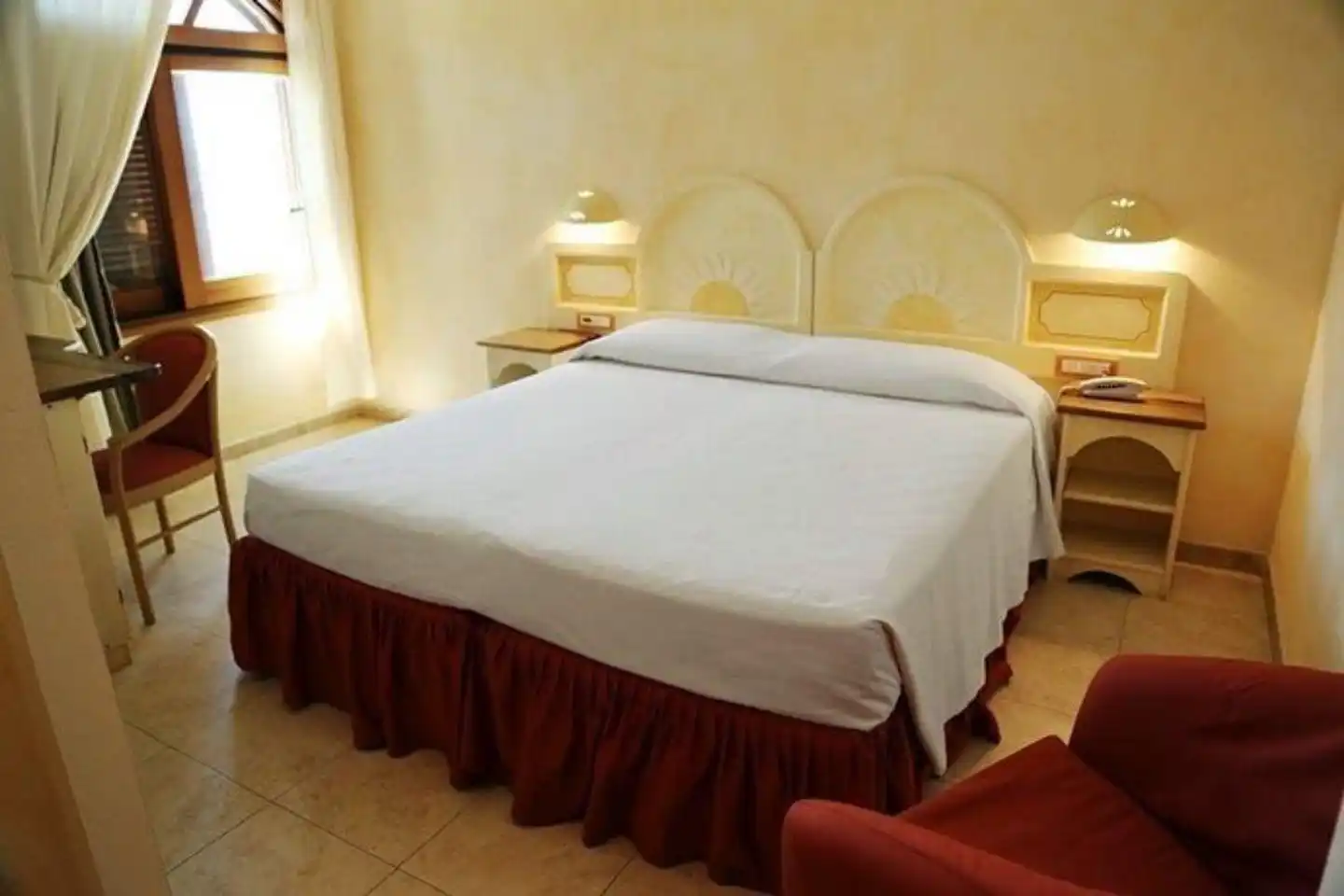 Club Esse Posada Beach Resort Wohnbeispiel
