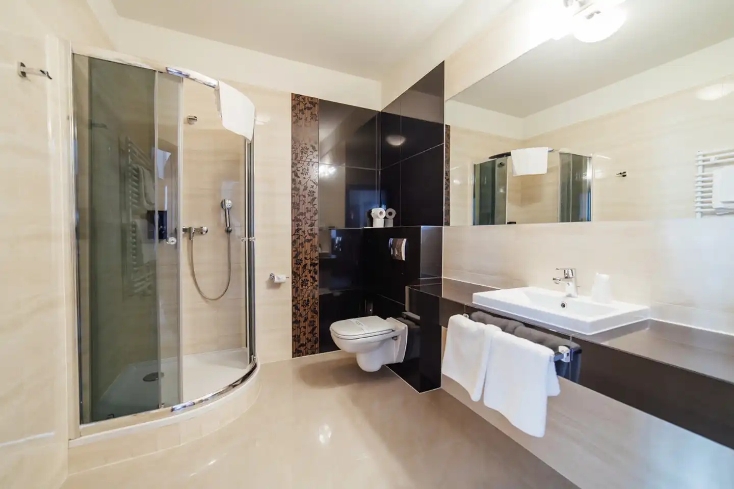 Rezydent Badezimmer