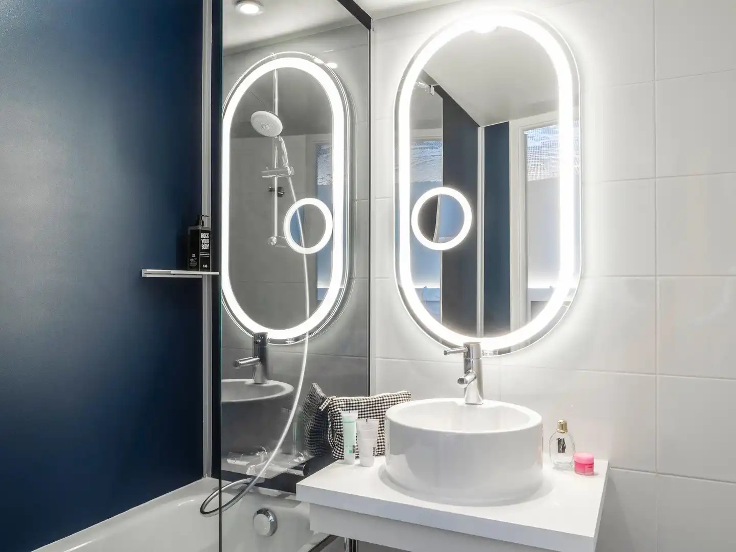 ibis Paris Nation Davout Badezimmer
