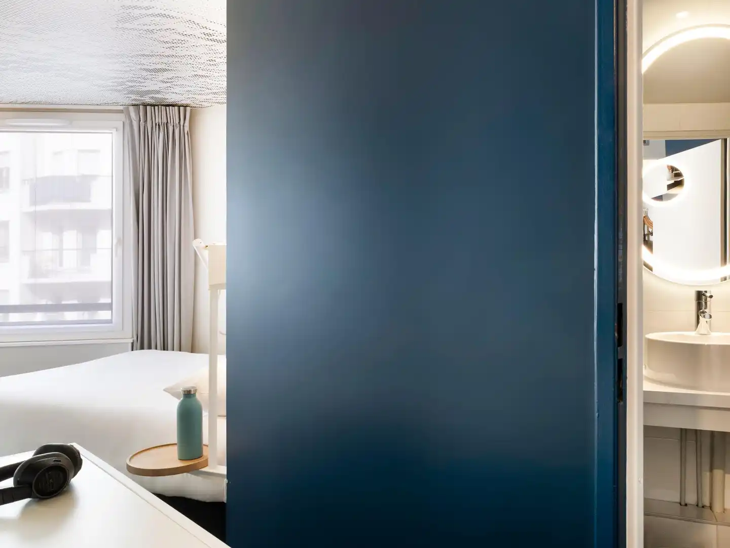 ibis Paris Nation Davout Badezimmer