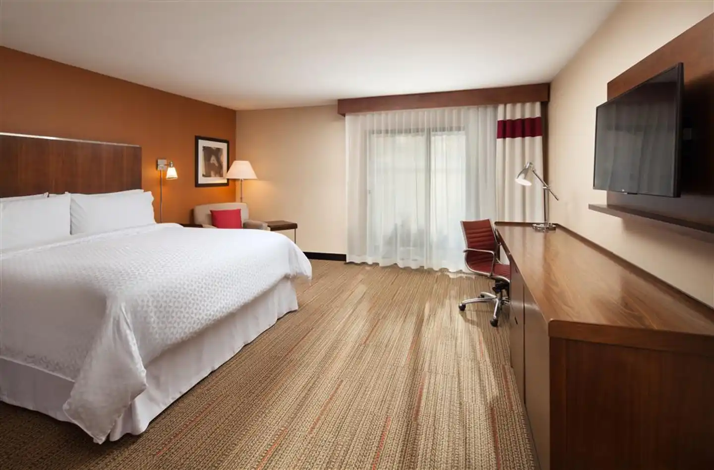 Four Points by Sheraton San Diego - SeaWorld Wohnbeispiel