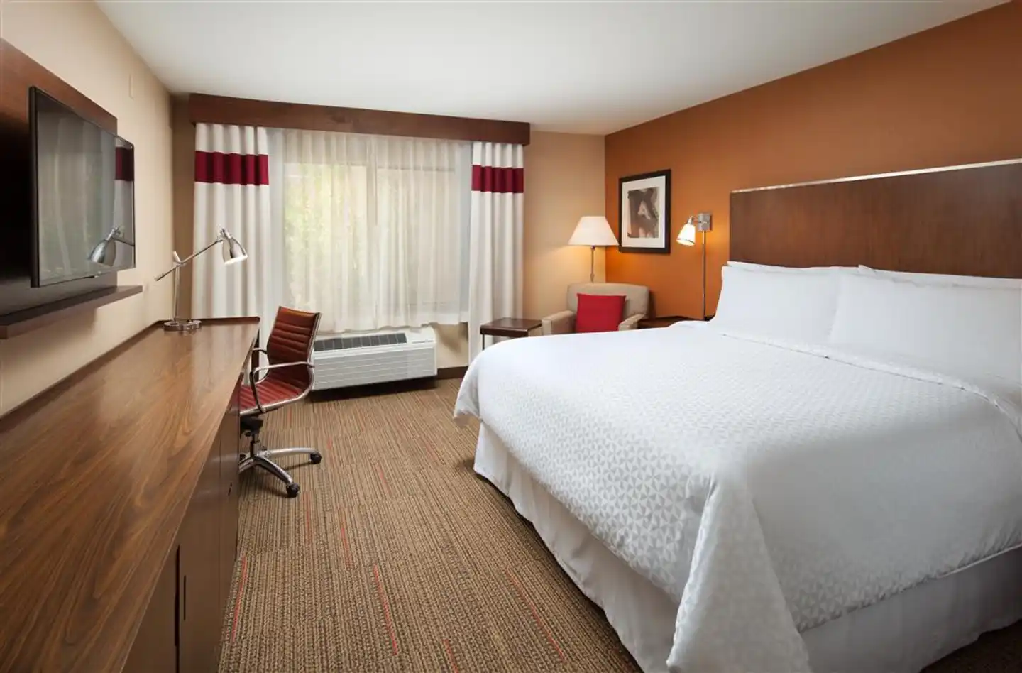 Four Points by Sheraton San Diego - SeaWorld Wohnbeispiel