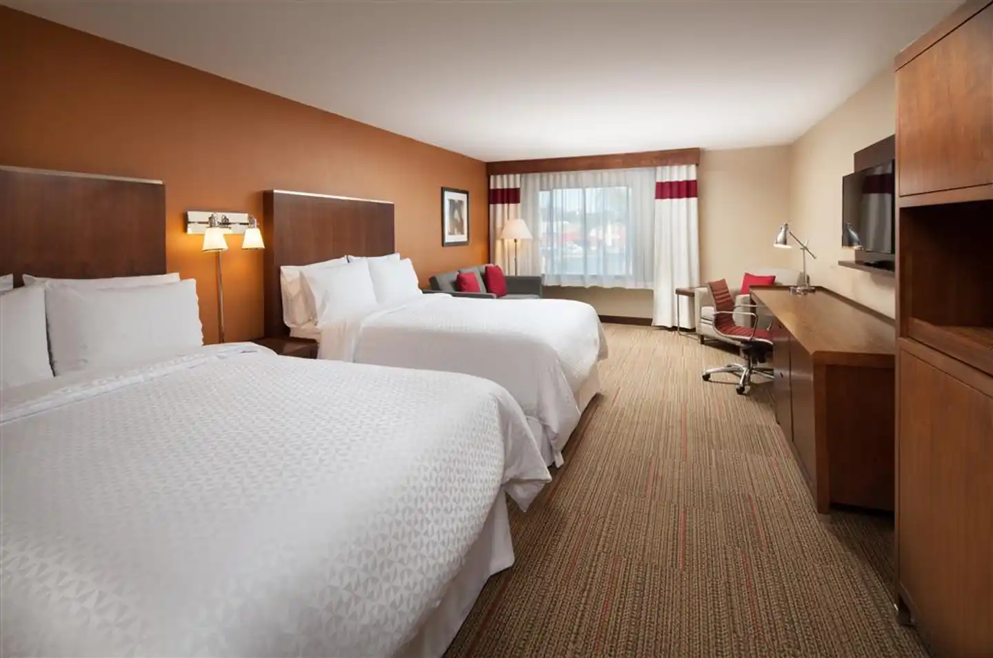 Four Points by Sheraton San Diego - SeaWorld Wohnbeispiel