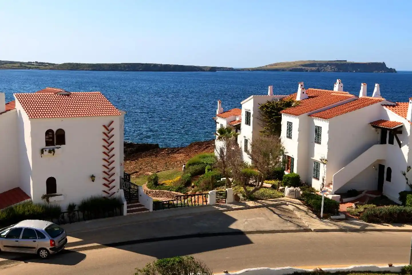 El Bergantin Menorca Club Aussenansicht