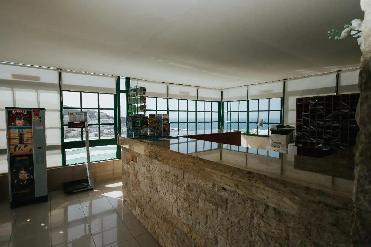 Servatur Montebello Lobby