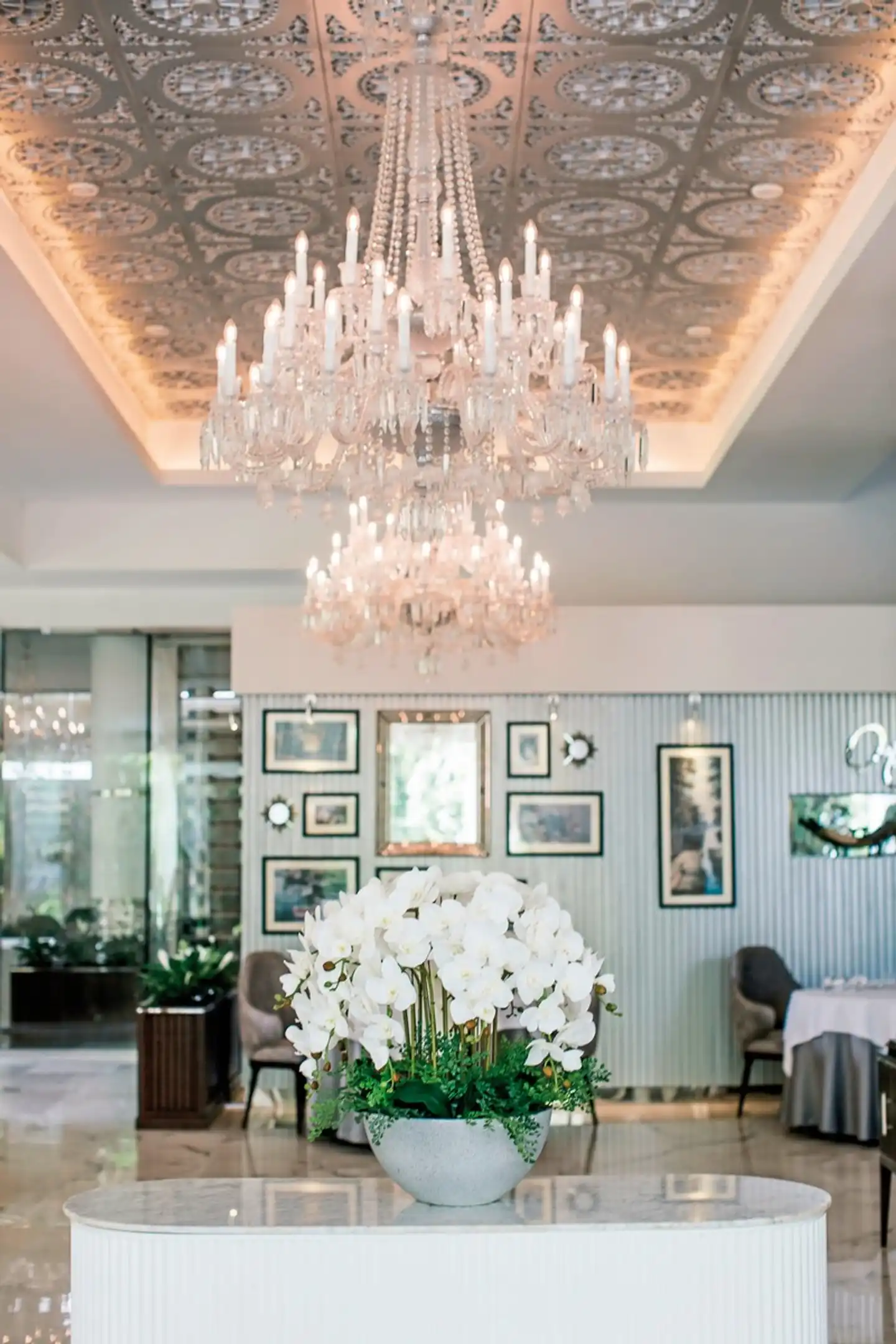 Borei Angkor Resort & Spa Lobby